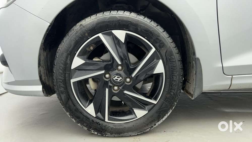 Hyundai Verna 1.5 Sx (o) Vtvt Ivt, 2021, Petrol