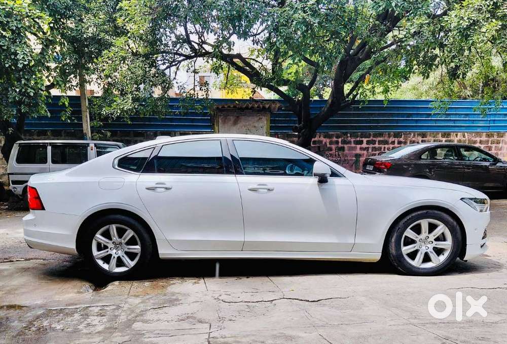 Volvo S90 D4 Inscription, 2019, Diesel
