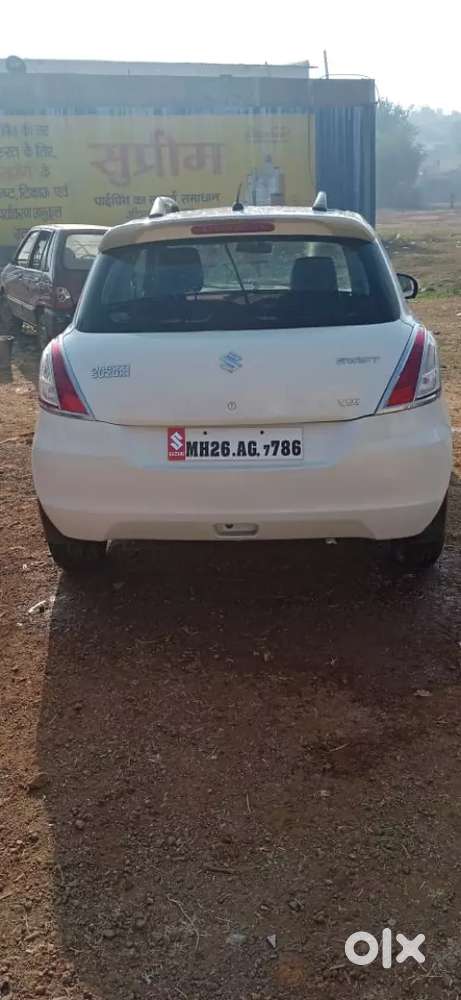 Maruti Suzuki Swift 2012