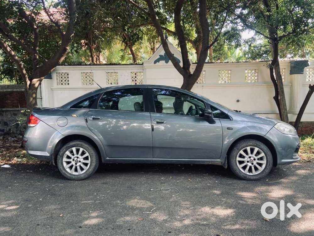 Fiat Linea 2016 Diesel Well Maintained