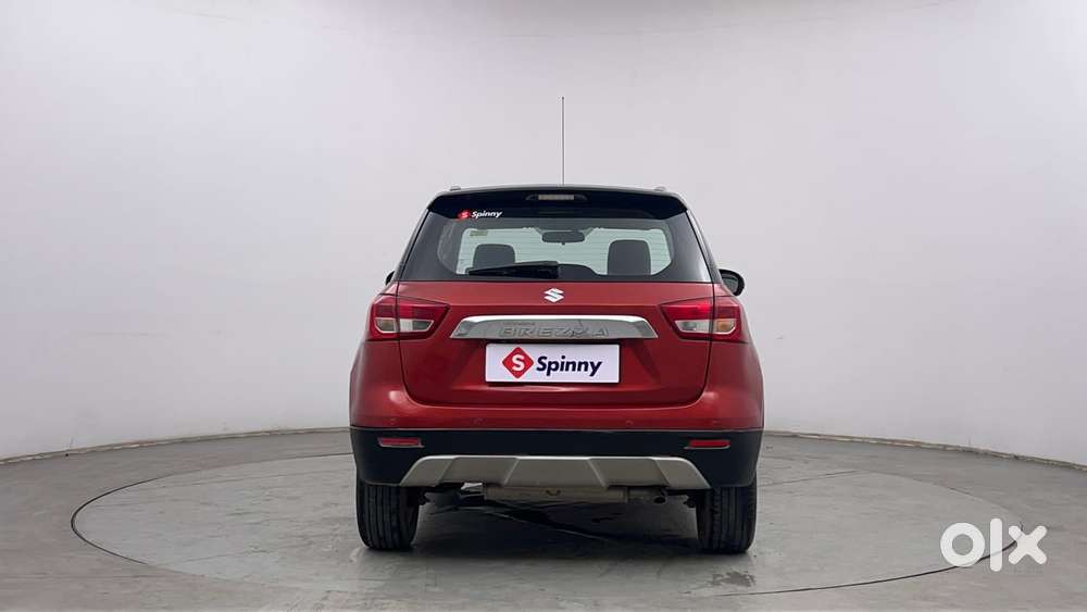 Maruti Suzuki Vitara Brezza Zdi Plus, 2016, Diesel