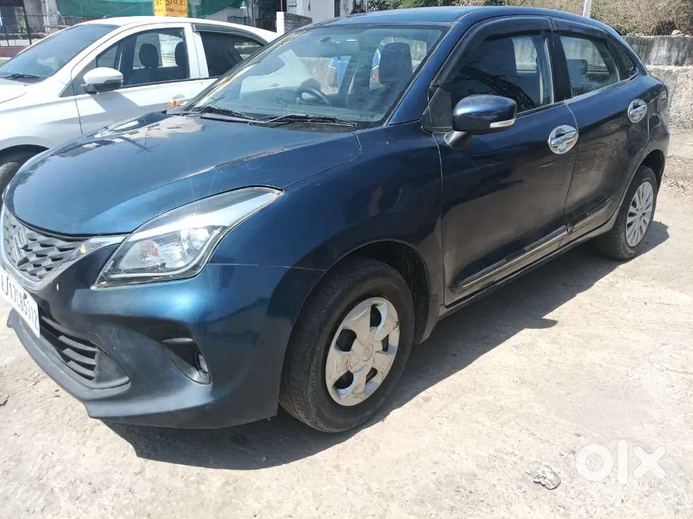 Maruti Suzuki Baleno Delta 2021 With Good Condition