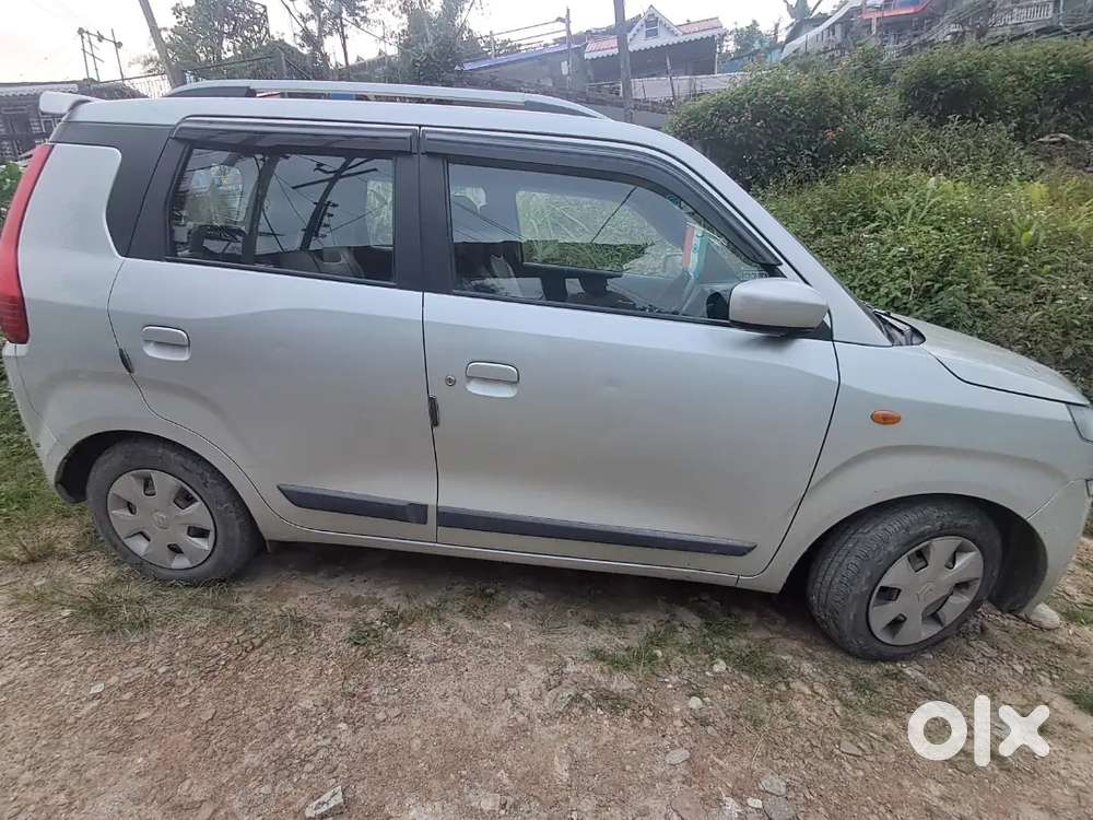 Maruti Suzuki Wagon R 2023