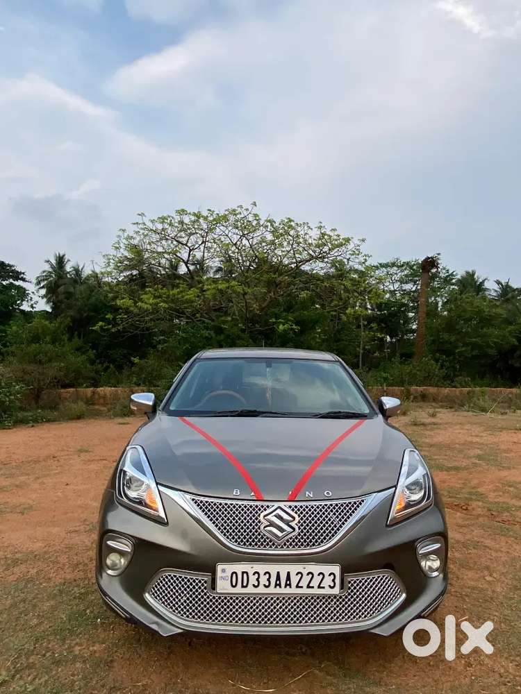 Maruti Suzuki Baleno 2020 Petrol Well Maintained