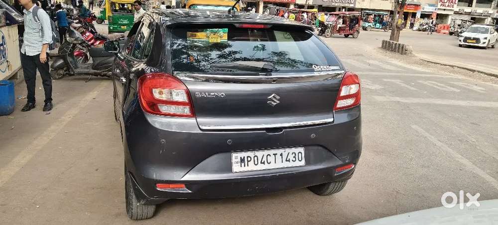 Maruti Baleno 1.2 2017 पेट्रोल मैनुअल