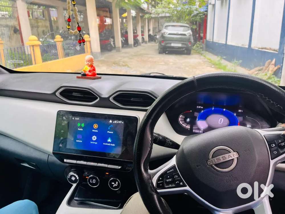 Nissan Magnite 2022 Petrol Well Maintained