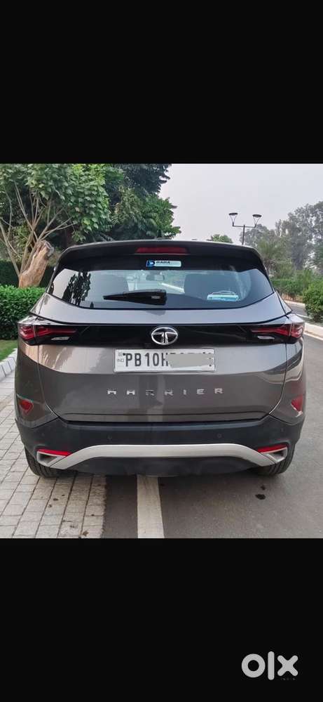 Tata Harrier Xz+, 2019, Diesel
