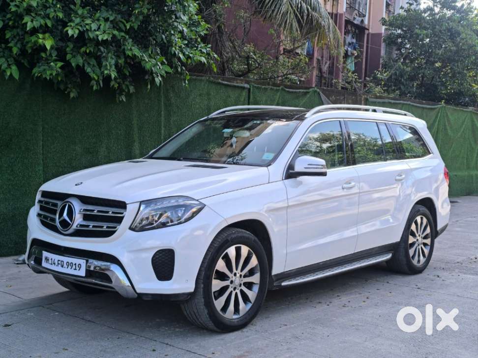 Mercedes-benz Gls 350 D, 2016, Diesel
