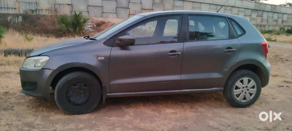 Volkswagen Polo 2012 Diesel 81000 Km Driven
