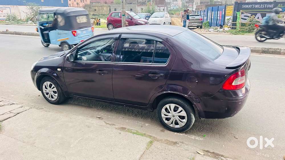 Ford Fiesta 2011-2013 Diesel Titanium Plus, 2010, Diesel