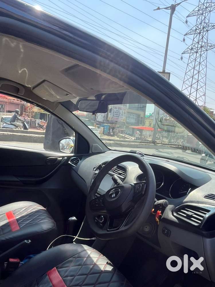 Tata Tigor Xz Cng 2019 Model