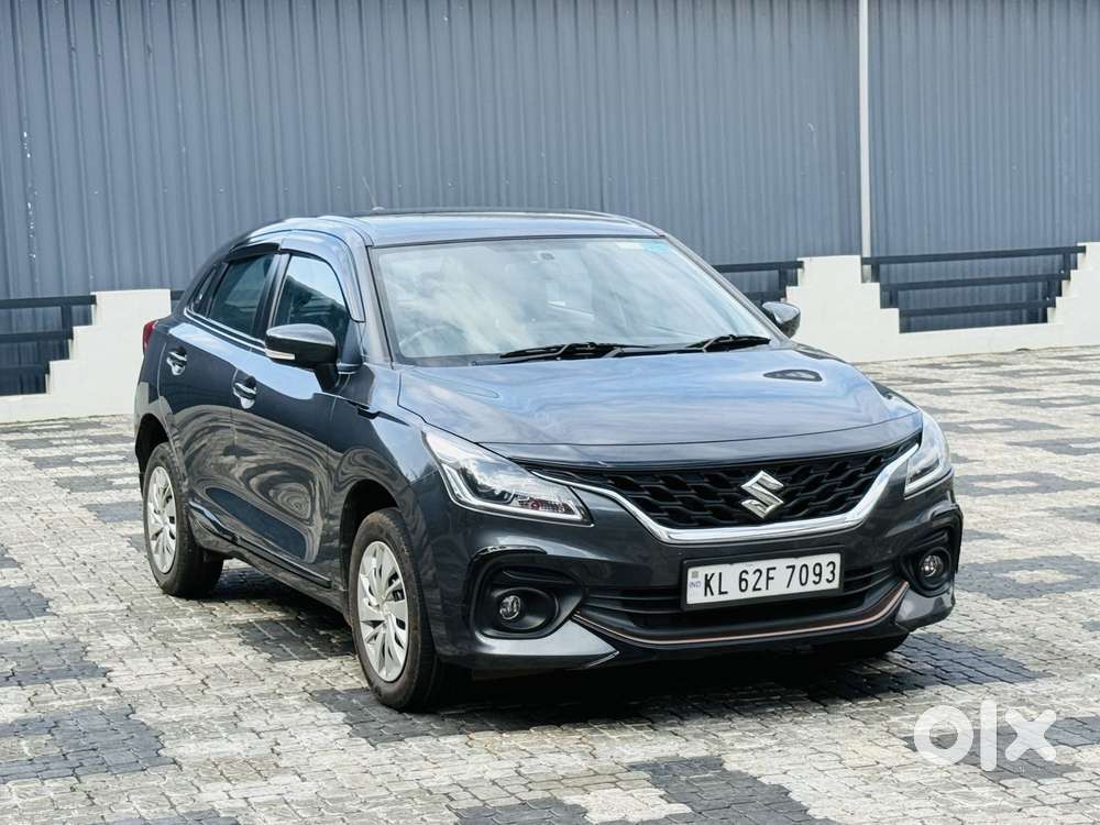 Maruti Suzuki Baleno Delta, 2023, Petrol
