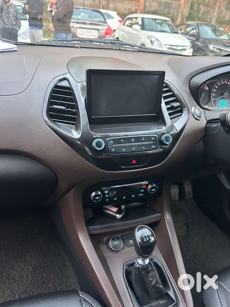 Ford Freestyle 1.5 Diesel 2018