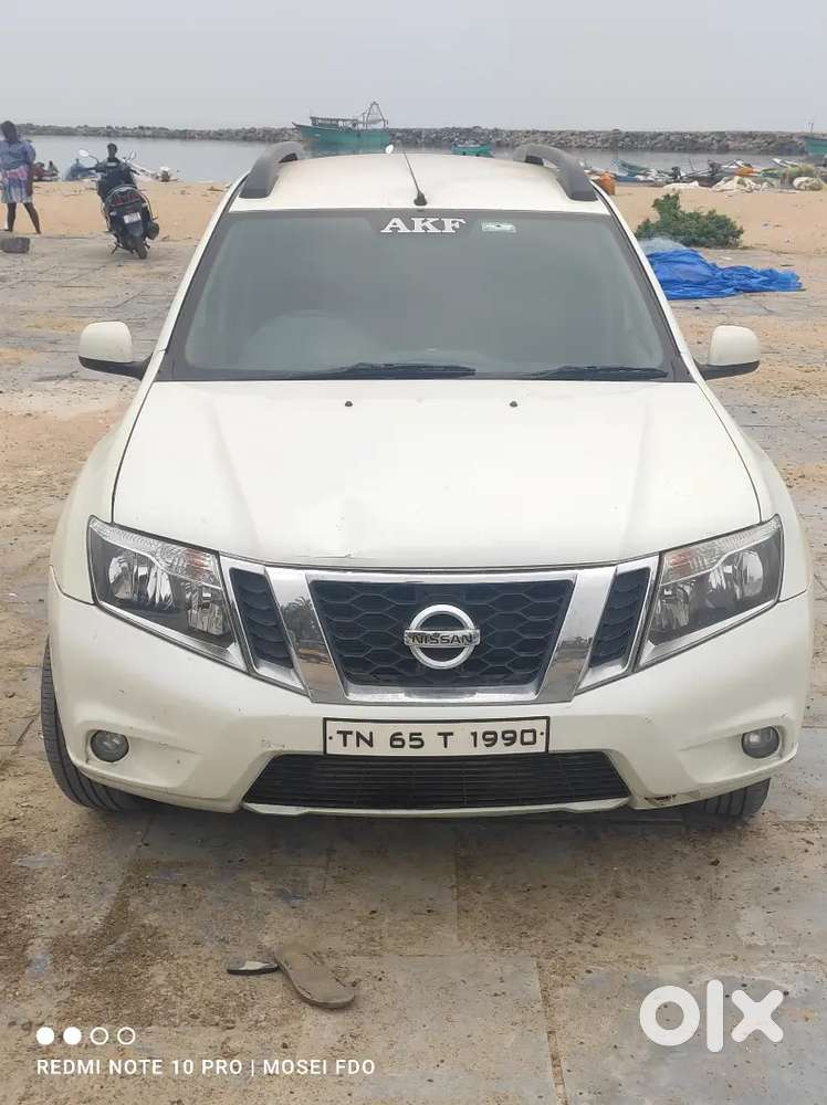 Nissan Terrano 2015 Diesel Good Condition
