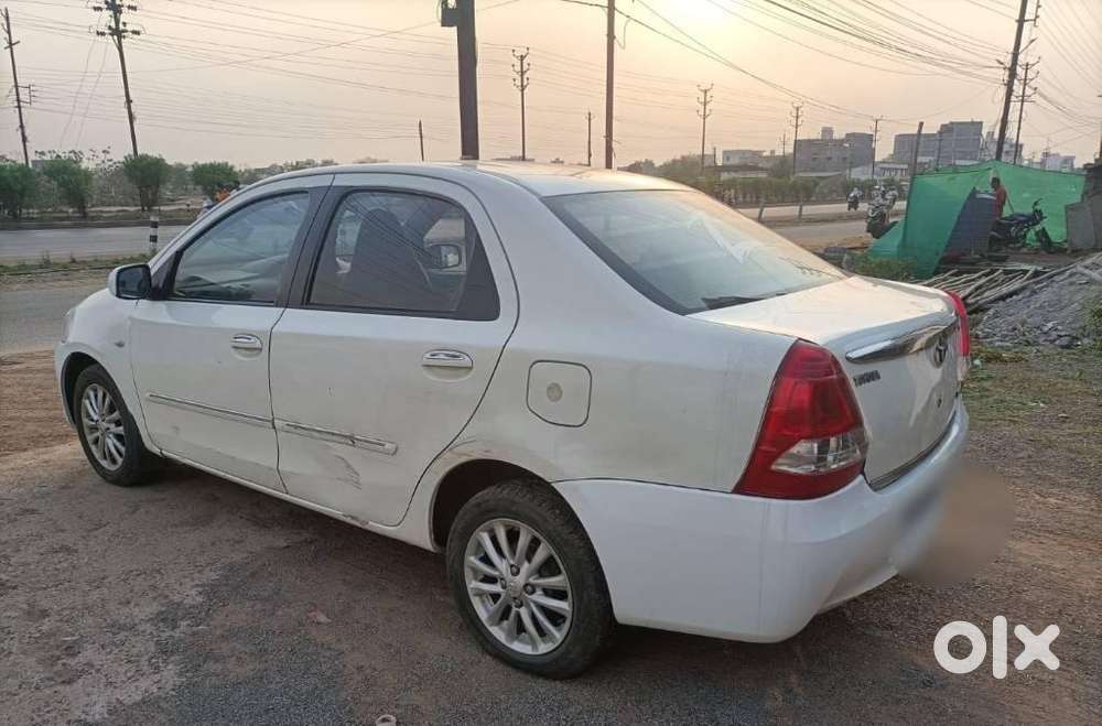 Toyota Etios 2010-2012 Gd, 2012, Diesel