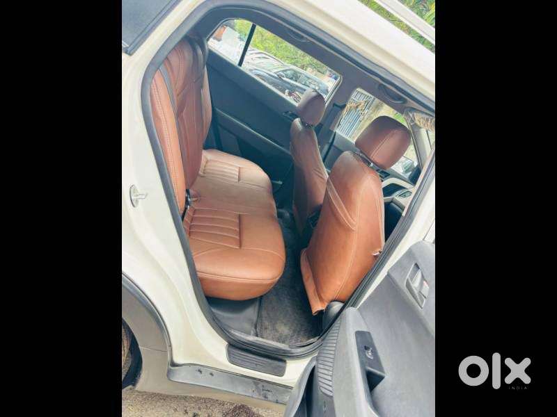 Hyundai Creta 1.6 Ex Petrol, 2016, Petrol