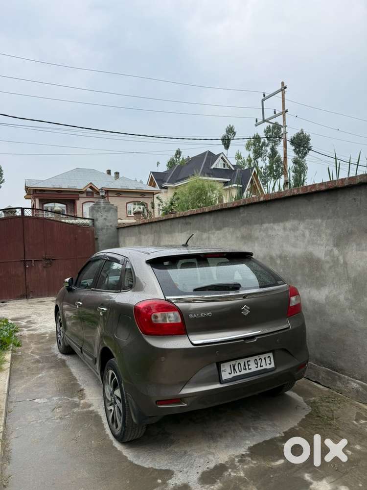 2019 Maruti Baleno Zeta