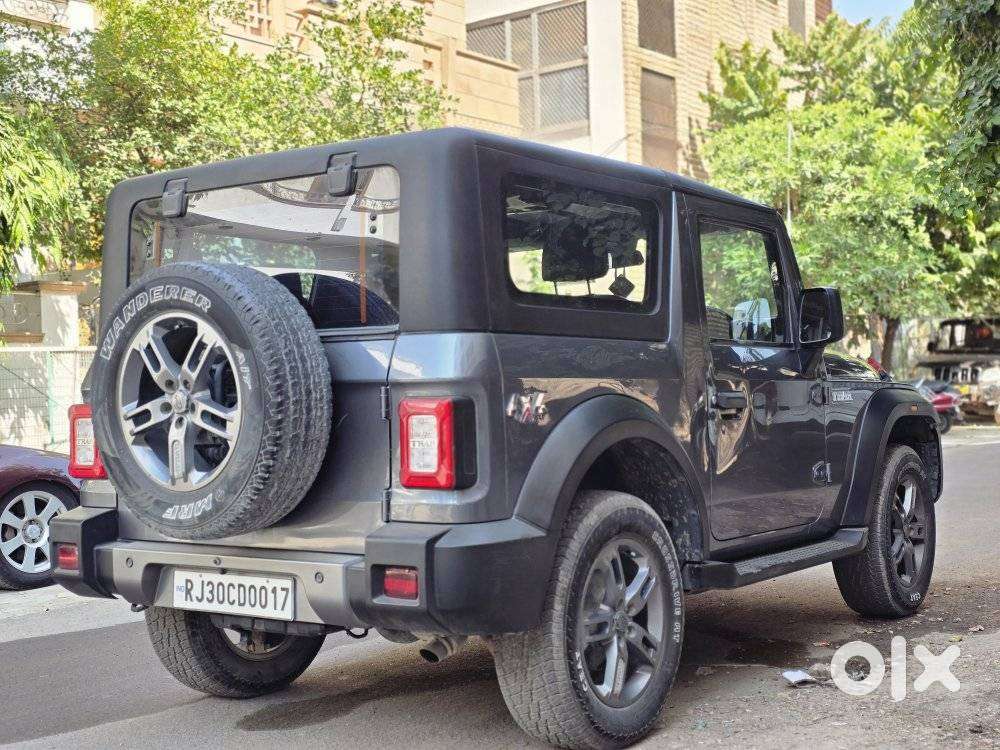 Mahindra Thar Lx Hard Top Diesel Mt 4wd, 2021, Diesel