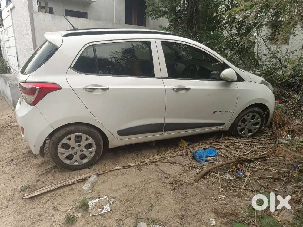 Hyundai Grand I10 Sportz 2014 Diesel