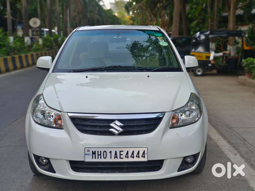 Maruti Suzuki Sx4 Zxi Mt Bsiv, 2007, Petrol