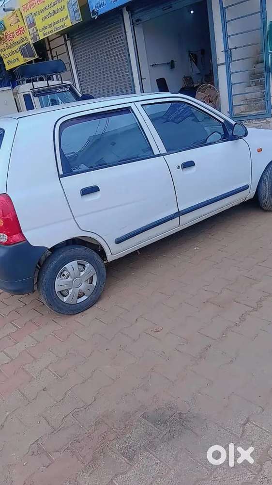 Maruti Suzuki Alto 2011 Petrol Car