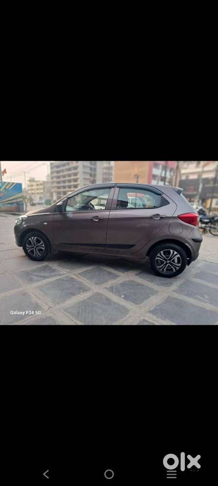 Tata Tiago Xm, 2019, Petrol