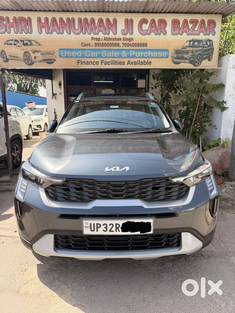 Kia Sonet G 1.2 5mt Htk(o), 2025, Petrol