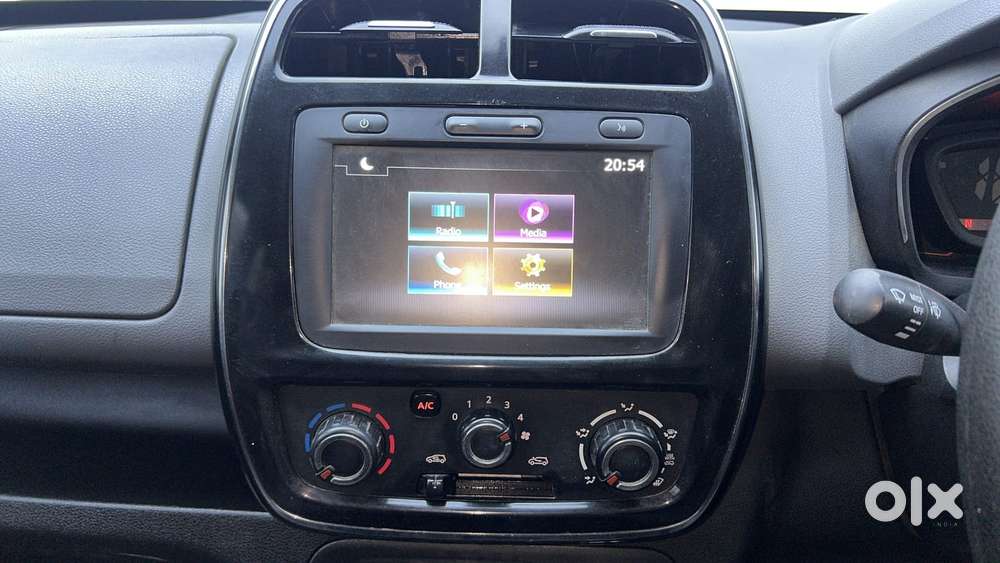Renault Kwid 2019-ongoing 1.0 Rxt (o), 2019, Petrol