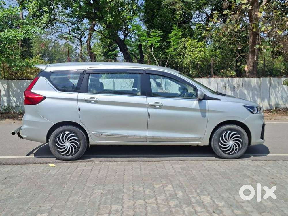 Maruti Suzuki Ertiga 2022-2023 Vxi Cng, 2022, Cng & Hybrids