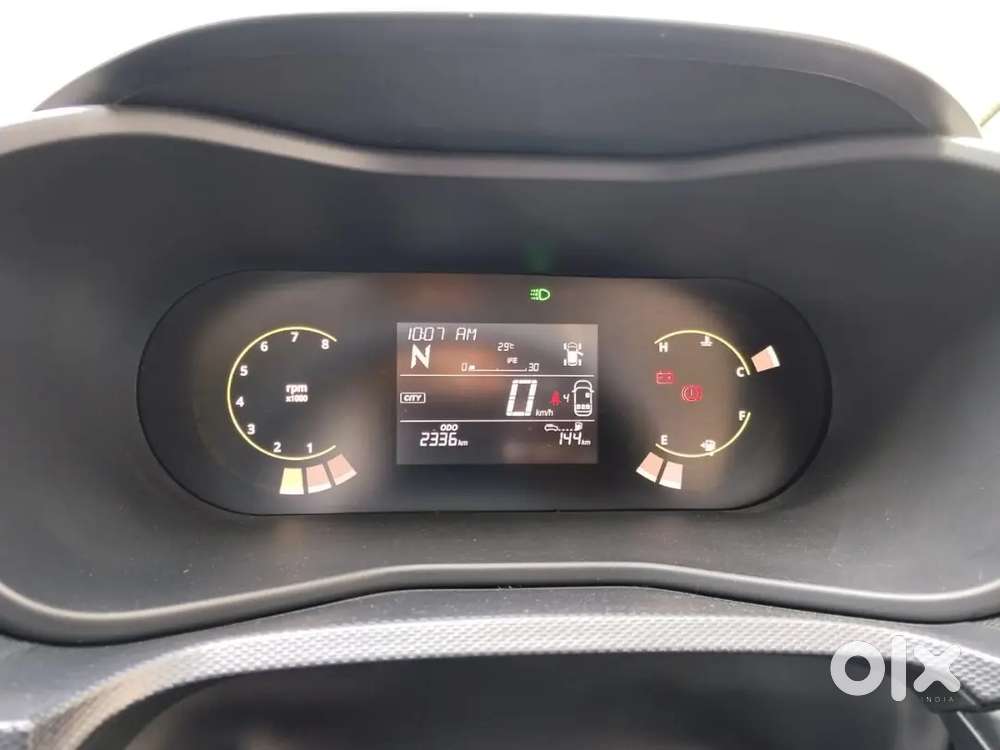 Tata Nexon Pure Plus S  Automatic  Petrol 2700 Km Driven