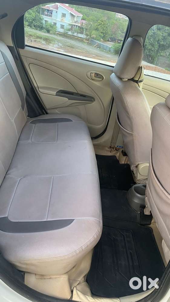 Toyota Etios Liva 2014 Cng&petrol