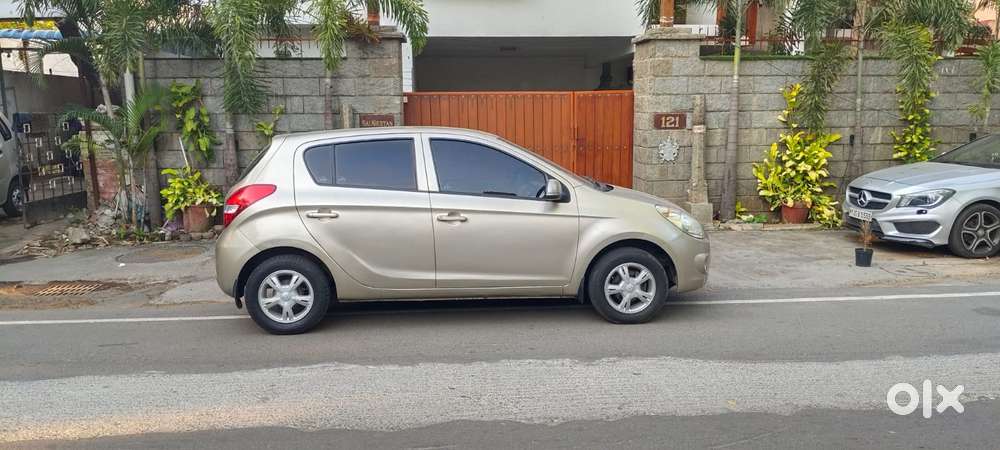 Hyundai I20 1.2 Sportz, 2010, Petrol