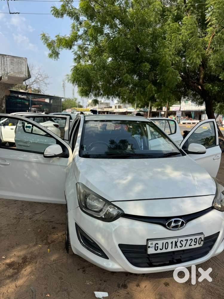 Hyundai Elite I20 2012