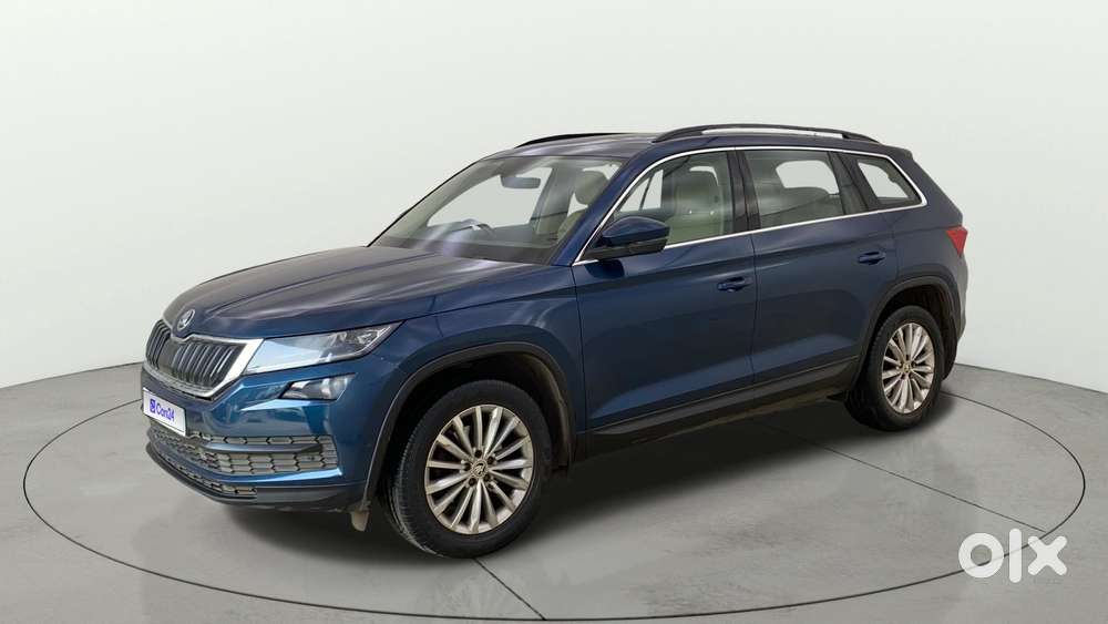 Skoda Kodiaq 2.0 Style Tdi 4x4 At, 2017, Diesel
