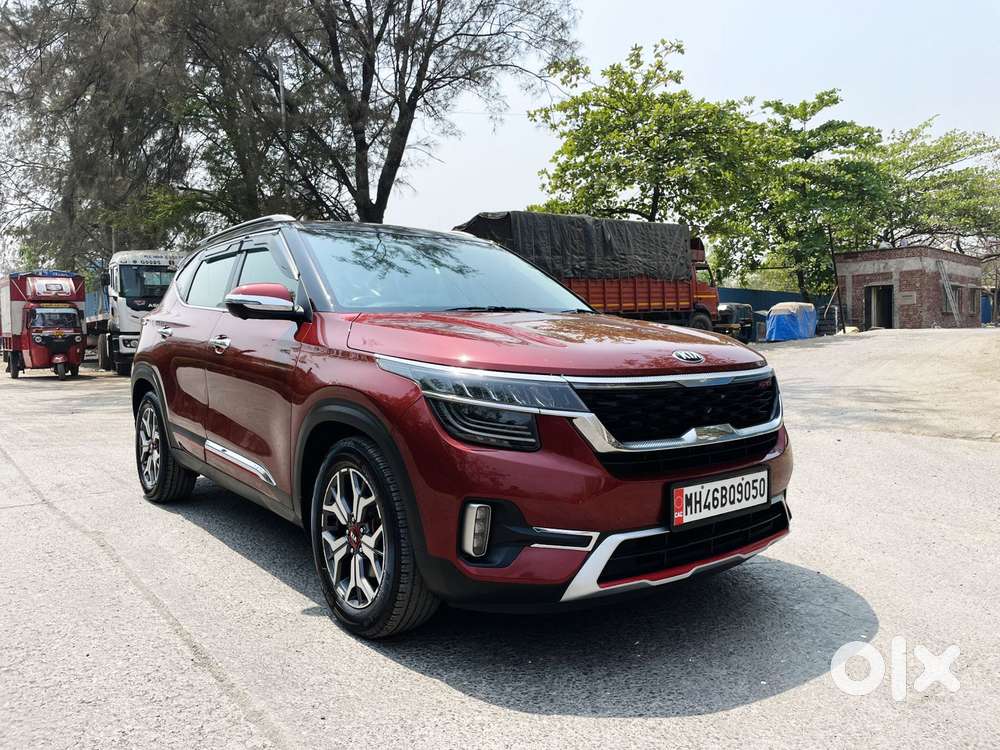 Kia Seltos 1.5 Gtx+ Diesel At, 2020, Diesel