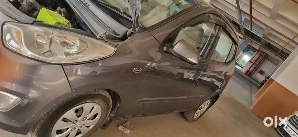 Hyundai I10 Kappa 2012