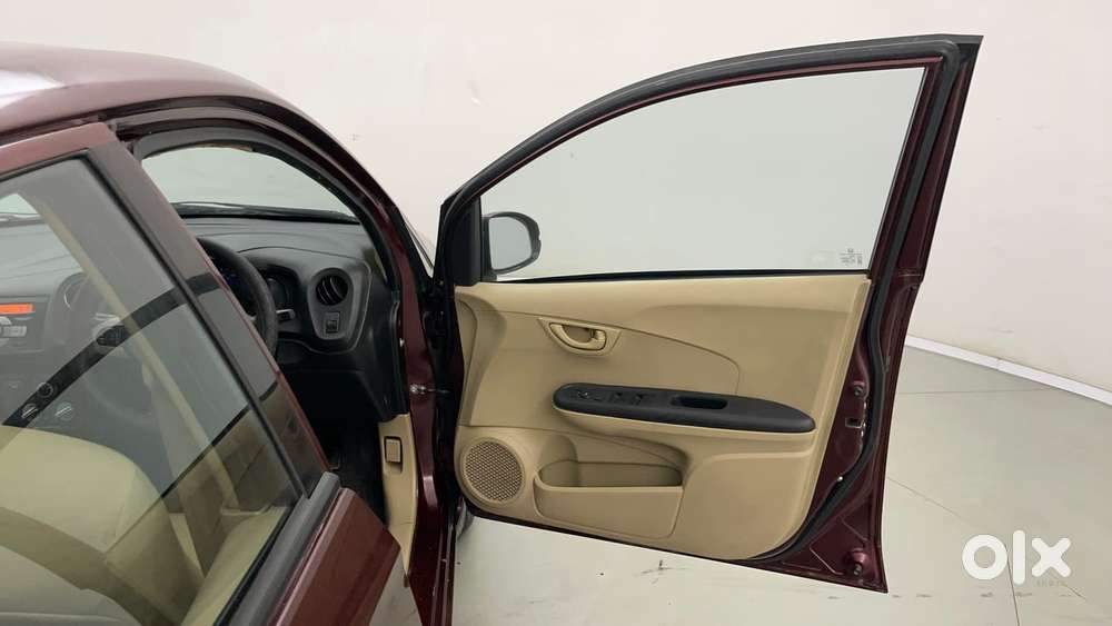Honda Amaze S I-vtec, 2015, Petrol