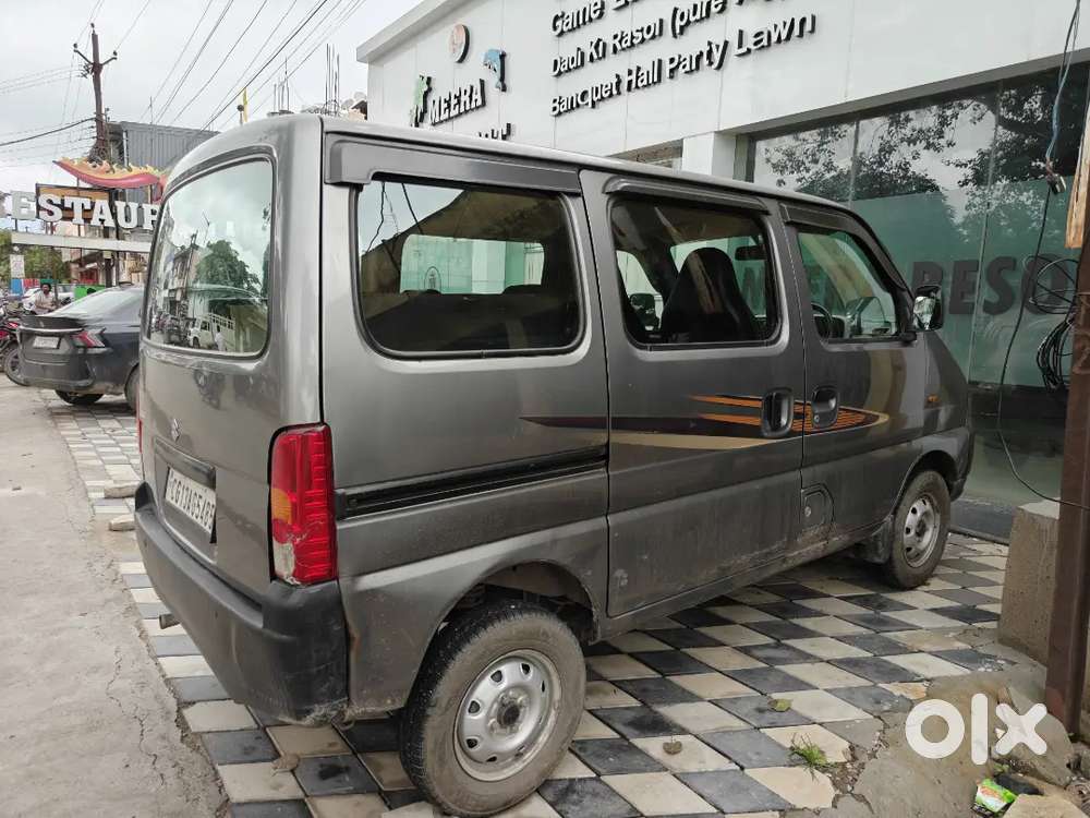 Maruti Suzuki Eeco 2019