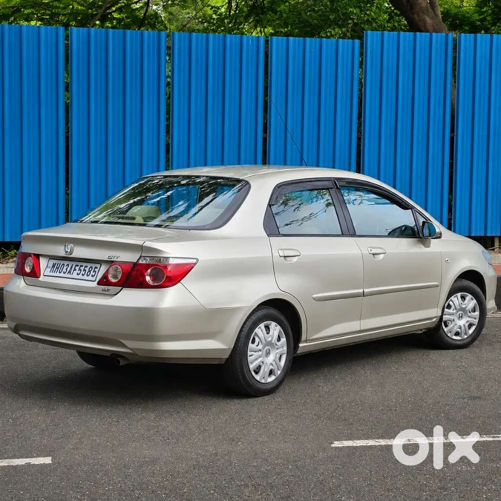 Honda City Vx Petrol 2007