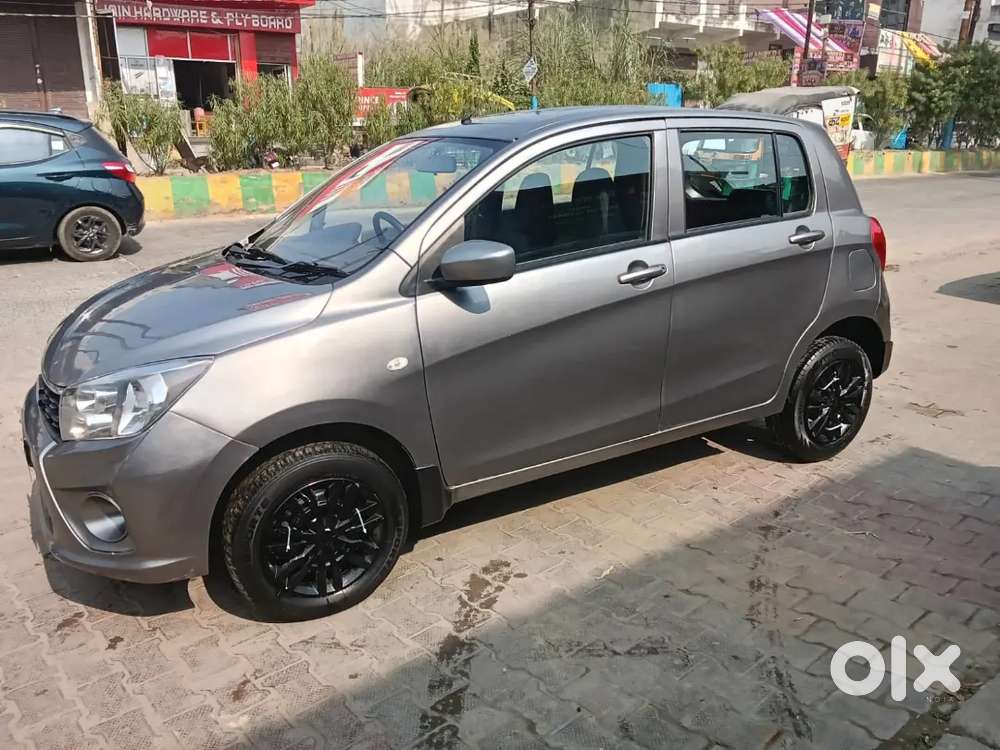 Maruti Suzuki Celerio 2018