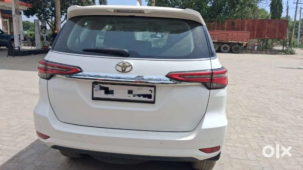 Toyota Fortuner 2022