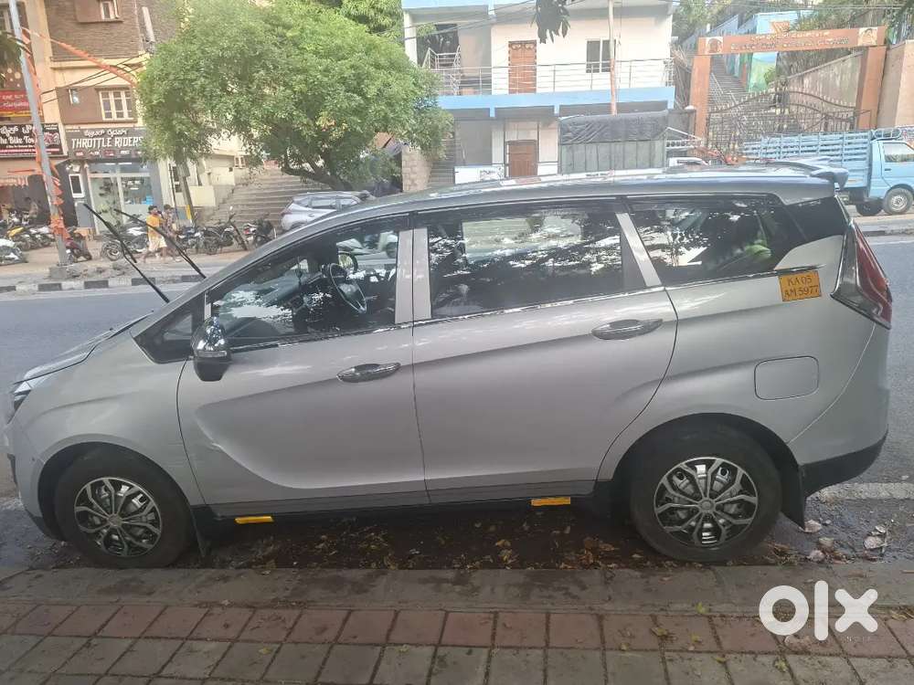 Mahindra Marazzo 2023 Diesel  140000 Km Driven Showroom  Maintenance