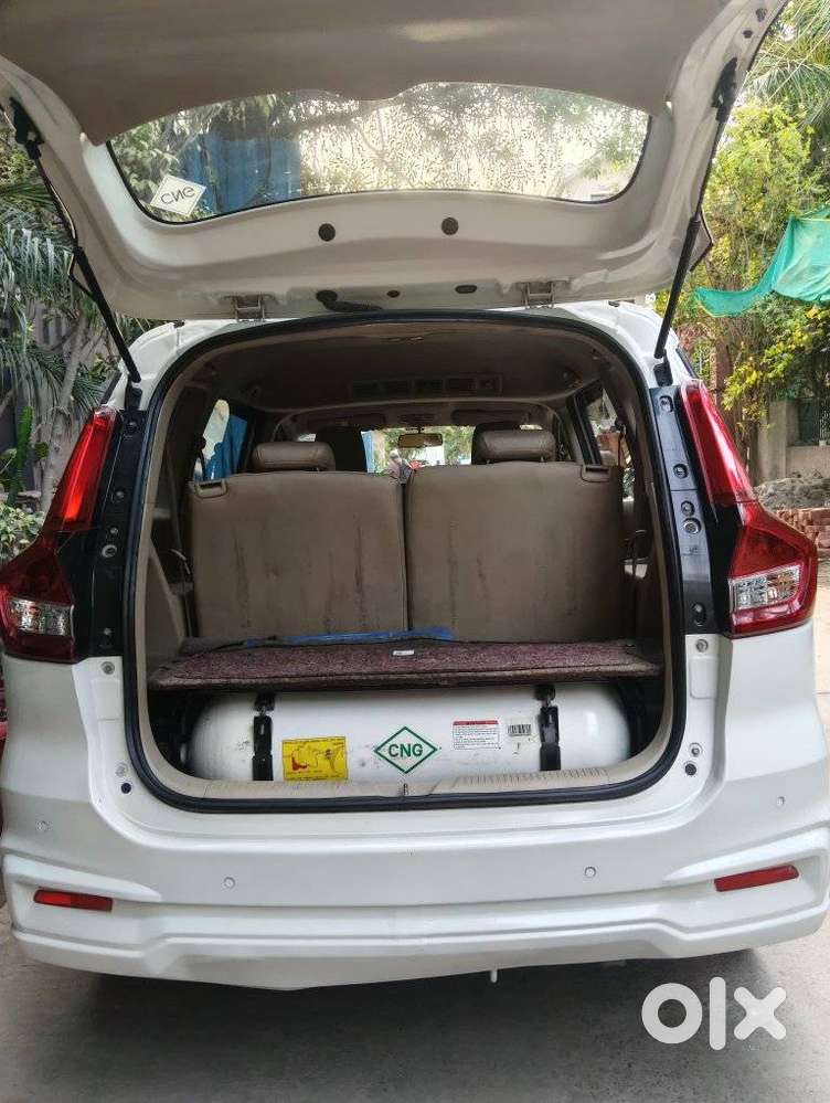 Maruti Suzuki Ertiga 1.5 Tour M, 2024, Cng & Hybrids