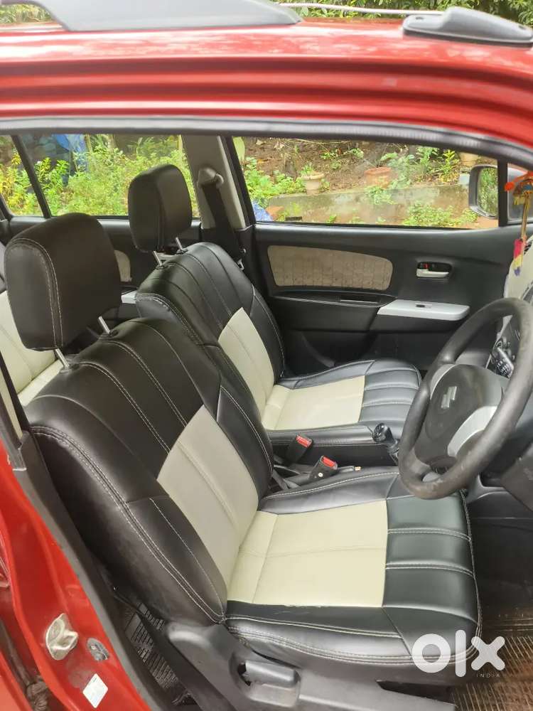Maruti Suzuki Wagon R 2014 Variant Vxi