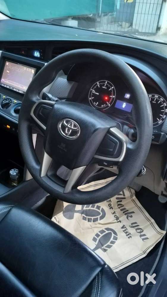 Toyota Innova Crysta 2.8 Gx At, 2017, Diesel