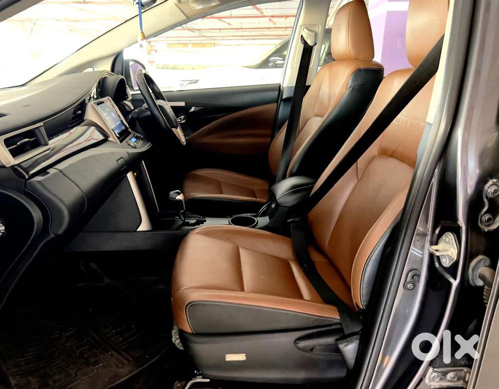 Toyota Innova Crysta 2.8z Automatic, 2021, Diesel