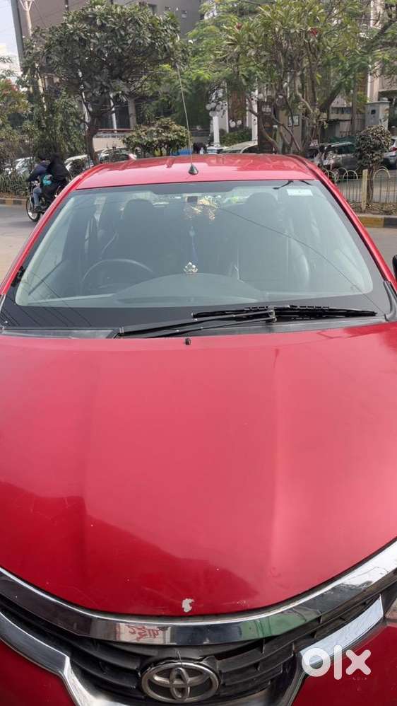 Toyota Etios 2013