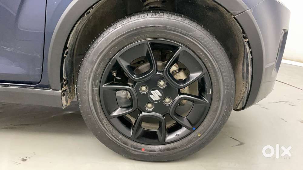 Maruti Suzuki Ignis 1.2 Zeta Mt, 2022, Petrol