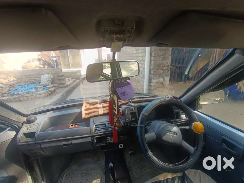 Maruti Suzuki 800 2008 Petrol Well Maintained