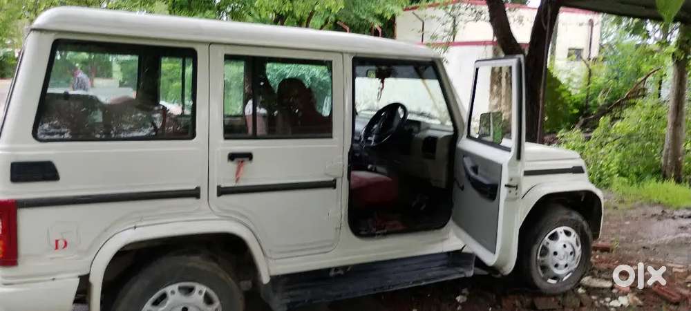 Mahindra Bolero Diesel 2022 Manual
